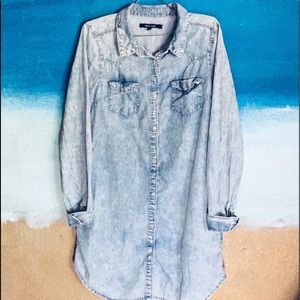 Vintage Lightweight Oversized Jacket